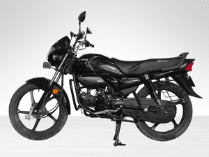 Used 2025 Hero HF Deluxe Self Alloy for sale in Delhi - thumbnail 1