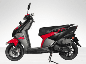 Used 2022 TVS Ntorq 125 Race Edition for sale in Delhi - thumbnail 1