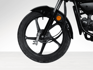 Used 2025 Hero HF Deluxe Self Alloy for sale in Delhi - thumbnail 5