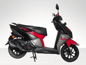 Used 2022 TVS Ntorq 125 Race Edition for sale in Delhi - thumbnail 2