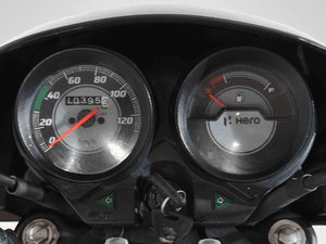 Used 2025 Hero HF Deluxe Self Alloy for sale in Delhi - thumbnail 8