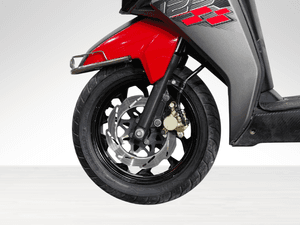 Used 2022 TVS Ntorq 125 Race Edition for sale in Delhi - thumbnail 5