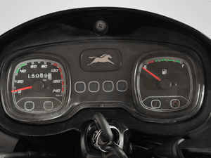 Used 2025 TVS Radeon Drum for sale in Delhi - thumbnail 8