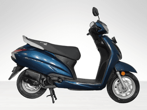 Used 2022 Honda Activa 6G Deluxe for sale in Delhi - thumbnail 2