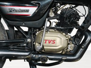 Used 2025 TVS Radeon Drum for sale in Delhi - thumbnail 7