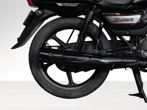 Used 2025 TVS Radeon Drum for sale in Delhi - thumbnail 6