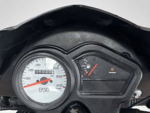 Used 2025 TVS Sport Self Start (ES) - Alloy Wheels for sale in Jaipur - thumbnail 8