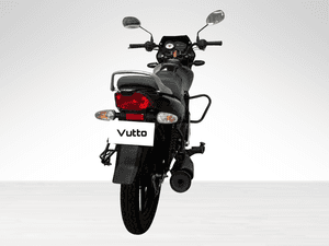 Used 2025 TVS Sport Self Start (ES) - Alloy Wheels for sale in Jaipur - thumbnail 4