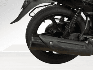 Used 2025 TVS Sport Self Start (ES) - Alloy Wheels for sale in Jaipur - thumbnail 6