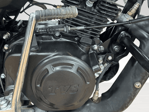 Used 2025 TVS Sport Self Start (ES) - Alloy Wheels for sale in Jaipur - thumbnail 7