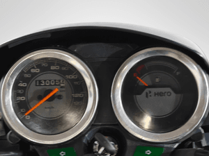 Used 2025 Hero Splendor Plus Self Alloy i3S for sale in Gurgaon - thumbnail 8