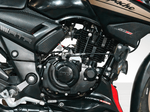 Used 2026 TVS Apache RTR 160 RM Disc Bluetooth for sale in Gurgaon - thumbnail 7