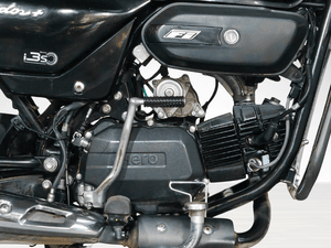 Used 2025 Hero Splendor Plus Self Alloy i3S for sale in Gurgaon - thumbnail 7