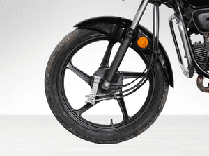Used 2025 Hero Splendor Plus Self Alloy i3S for sale in Gurgaon - thumbnail 5