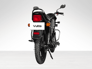 Used 2025 Hero Splendor Plus Self Alloy i3S for sale in Gurgaon - thumbnail 4