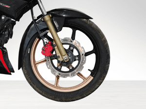 Used 2026 TVS Apache RTR 160 RM Disc Bluetooth for sale in Gurgaon - thumbnail 5