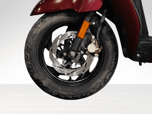 Used 2024 TVS Jupiter 125 Disc - Alloy Wheel for sale in Gurgaon - thumbnail 5