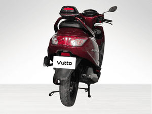 Used 2024 TVS Jupiter 125 Disc - Alloy Wheel for sale in Gurgaon - thumbnail 4