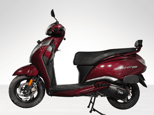 Used 2024 TVS Jupiter 125 Disc - Alloy Wheel for sale in Gurgaon - thumbnail 1