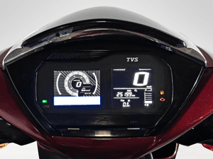 Used 2024 TVS Jupiter 125 Disc - Alloy Wheel for sale in Gurgaon - thumbnail 7