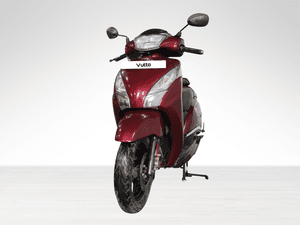 Used 2024 TVS Jupiter 125 Disc - Alloy Wheel for sale in Gurgaon - thumbnail 3