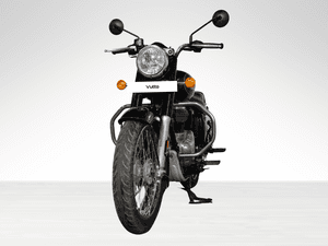 Used 2024 Royal Enfield Bullet 350 Battalion Black for sale in Gurgaon - thumbnail 3