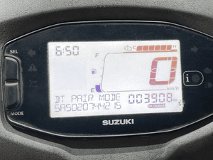 Used 2024 Suzuki Access 125 Ride Connect Edition for sale in Delhi - thumbnail 2
