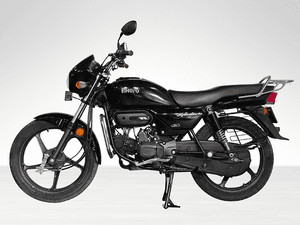 Used 2021 Hero Splendor Plus Black and Accent Edition for sale in Delhi - thumbnail 1