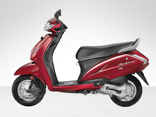 Used 2018 Honda Activa 4G Standard (BS IV) for sale in Delhi - photo 1