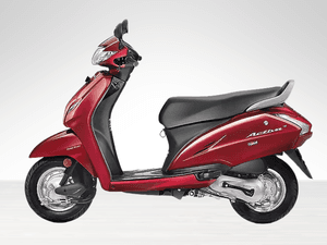 Used 2018 Honda Activa 4G Standard (BS IV) for sale in Delhi - thumbnail 1
