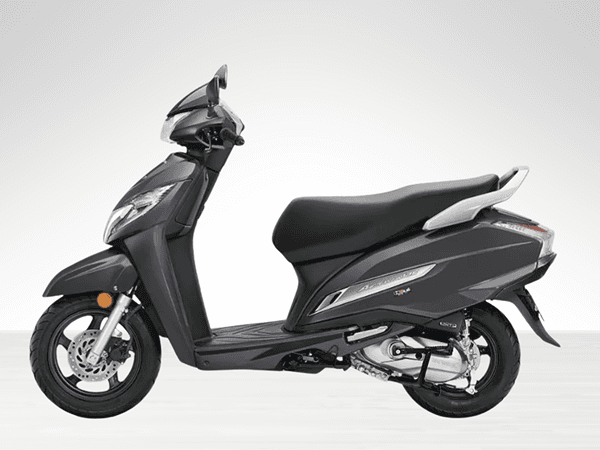 Used 2023 Honda Activa 125 Disc for sale in Delhi - photo 1