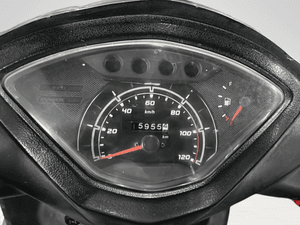 Used 2018 TVS Jupiter Drum Alloy for sale in Delhi - thumbnail 2