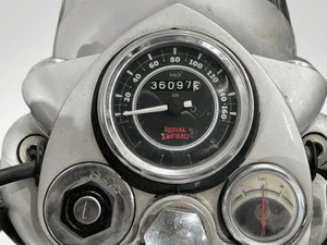 Used 2018 Royal Enfield Bullet 350 [2012-2023] Electra Twinspark for sale in Gurgaon - thumbnail 2
