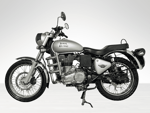 Used 2018 Royal Enfield Bullet 350 [2012-2023] Electra Twinspark for sale in Gurgaon - photo 1