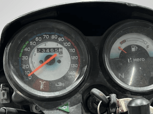 Used 2024 Hero Splendor Plus Self Alloy i3S for sale in Delhi - thumbnail 2