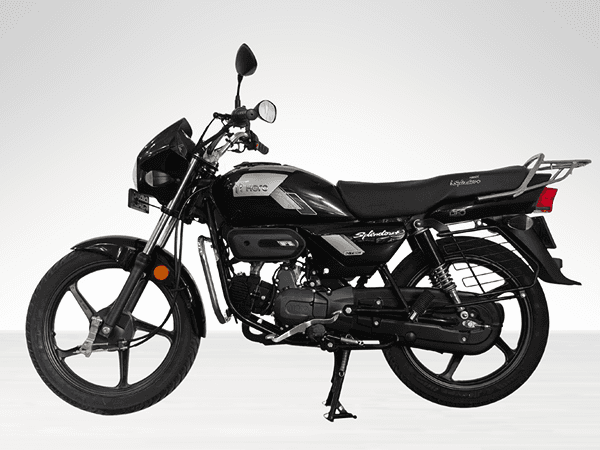 Used 2023 Hero Splendor Plus Xtec i3s Drum Self Alloy for sale in Delhi - photo 1