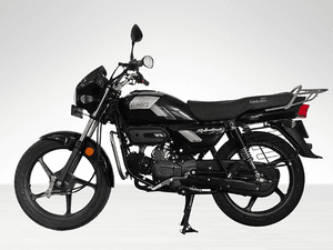 Used 2023 Hero Splendor Plus Xtec i3s Drum Self Alloy for sale in Delhi - thumbnail 1