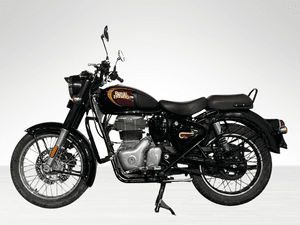 Used 2022 Royal Enfield Classic 350 Halcyon - Dual Channel ABS for sale in Gurgaon - thumbnail 1