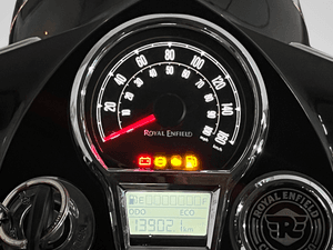 Used 2022 Royal Enfield Classic 350 Halcyon - Dual Channel ABS for sale in Gurgaon - thumbnail 8