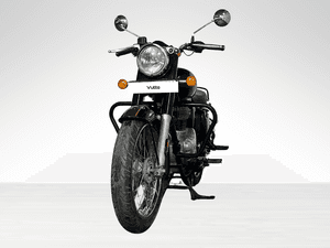 Used 2022 Royal Enfield Classic 350 Halcyon - Dual Channel ABS for sale in Gurgaon - thumbnail 3