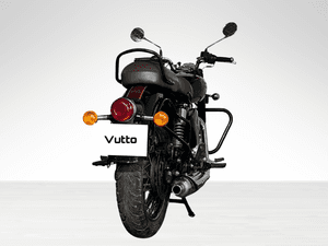 Used 2022 Royal Enfield Classic 350 Halcyon - Dual Channel ABS for sale in Gurgaon - thumbnail 4