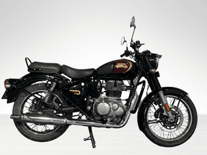Used 2022 Royal Enfield Classic 350 Halcyon - Dual Channel ABS for sale in Gurgaon - thumbnail 2