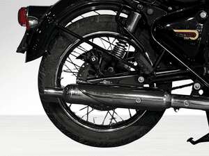 Used 2022 Royal Enfield Classic 350 Halcyon - Dual Channel ABS for sale in Gurgaon - thumbnail 6