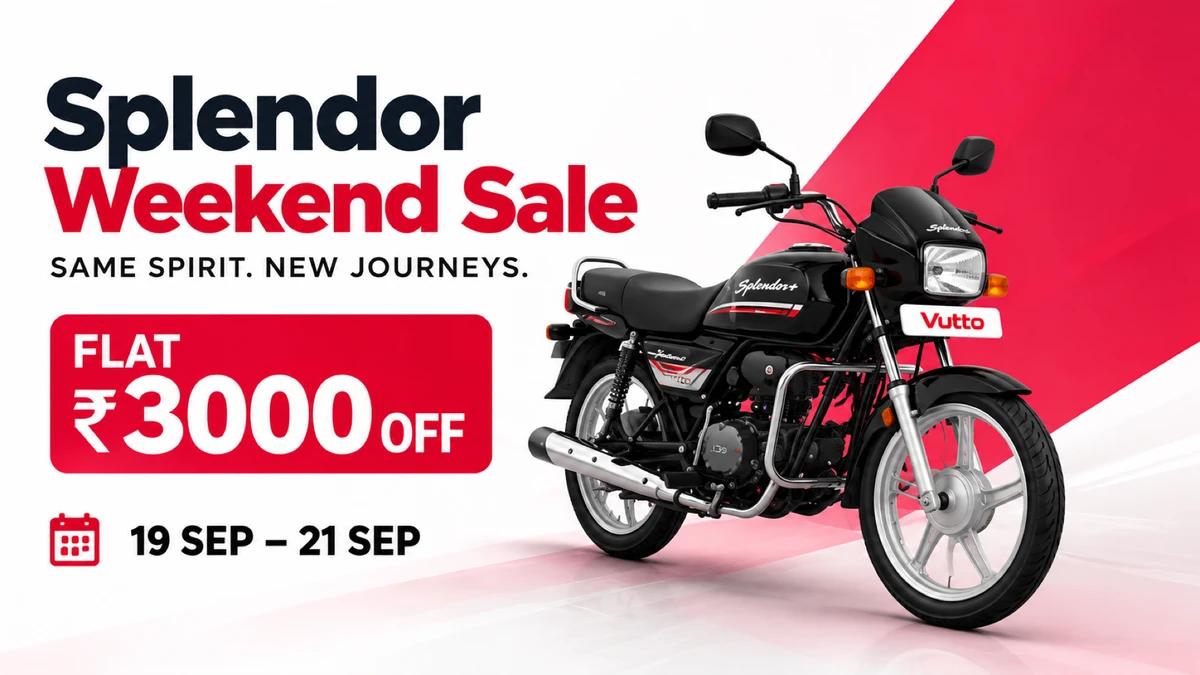 Buy your dream bike with us! 