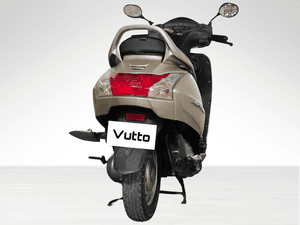 Used 2018 Honda Activa 6G Deluxe for sale in Delhi - thumbnail 4