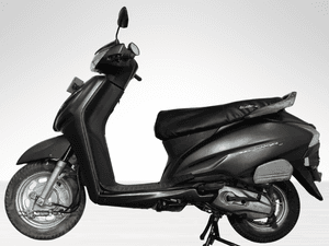 Used 2020 Honda Activa 6G Standard for sale in Delhi - thumbnail 1