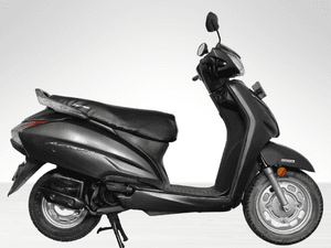 Used 2020 Honda Activa 6G Standard for sale in Delhi - thumbnail 2