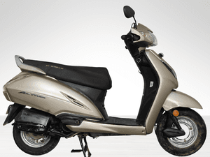Used 2018 Honda Activa 6G Deluxe for sale in Delhi - thumbnail 2