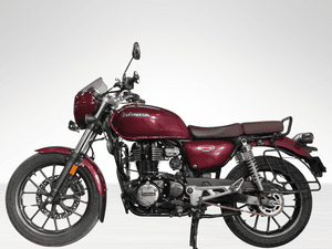 Used 2024 Honda Hness CB350 DLX Pro for sale in Delhi