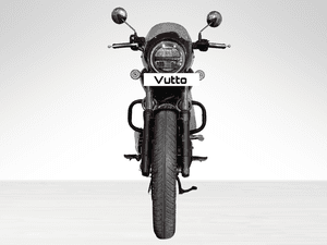 Used 2024 Honda Hness CB350 DLX Pro for sale in Delhi - thumbnail 9